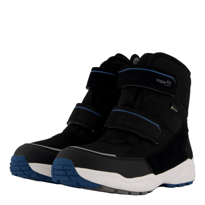 Culusuk 2.0 Schwarz/blau