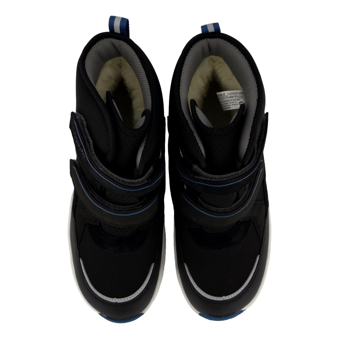 Culusuk 2.0 Schwarz/blau