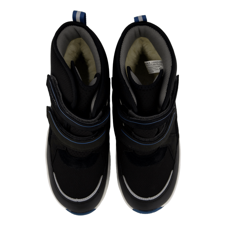 Culusuk 2.0 Schwarz/blau