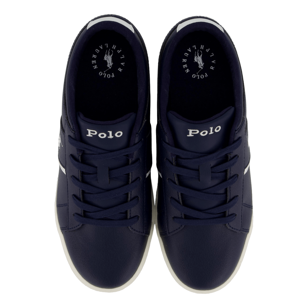 Frazier J-navy Tumbled/ White Pp
