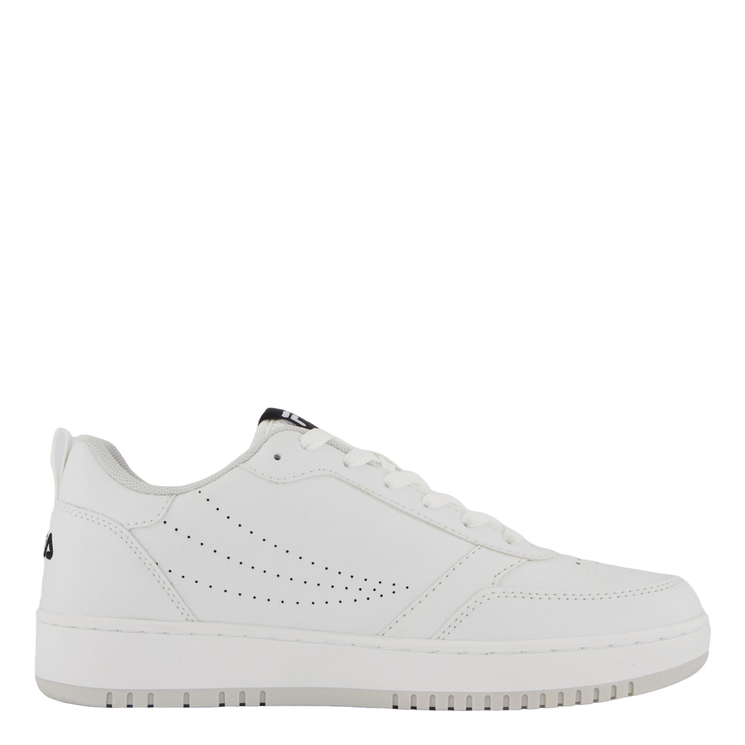 Fila Rega Teens White