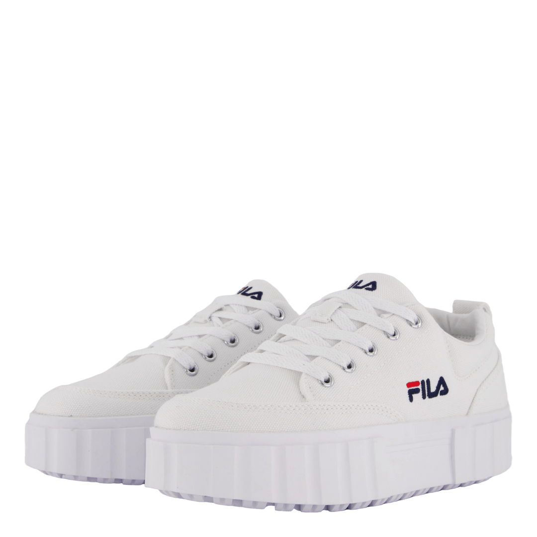 Sandblast C Wmn White