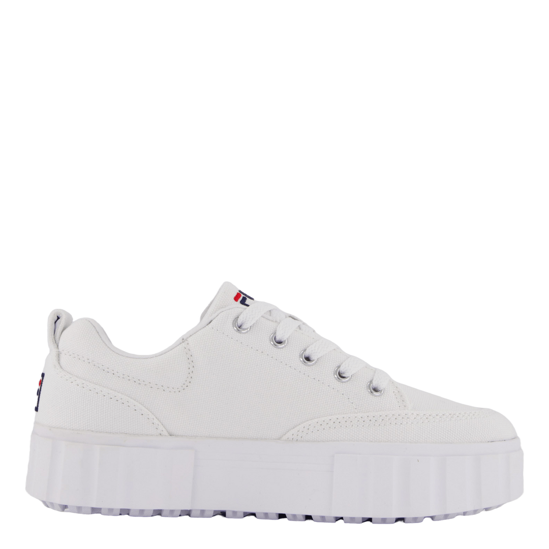 Sandblast C Wmn White