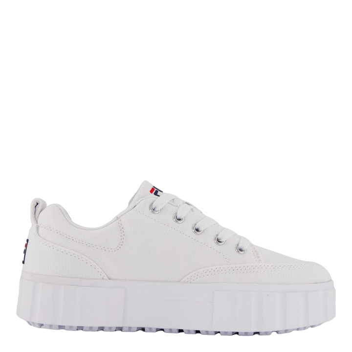 Sandblast C Wmn White