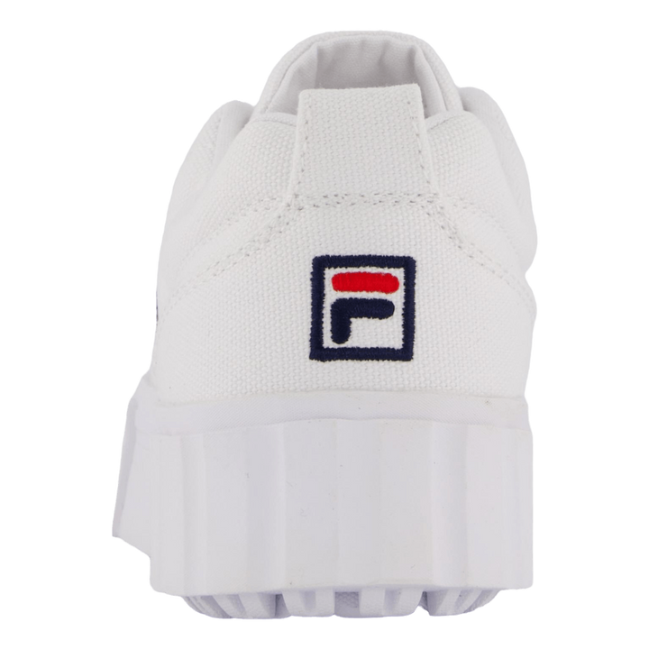 Sandblast C Wmn White