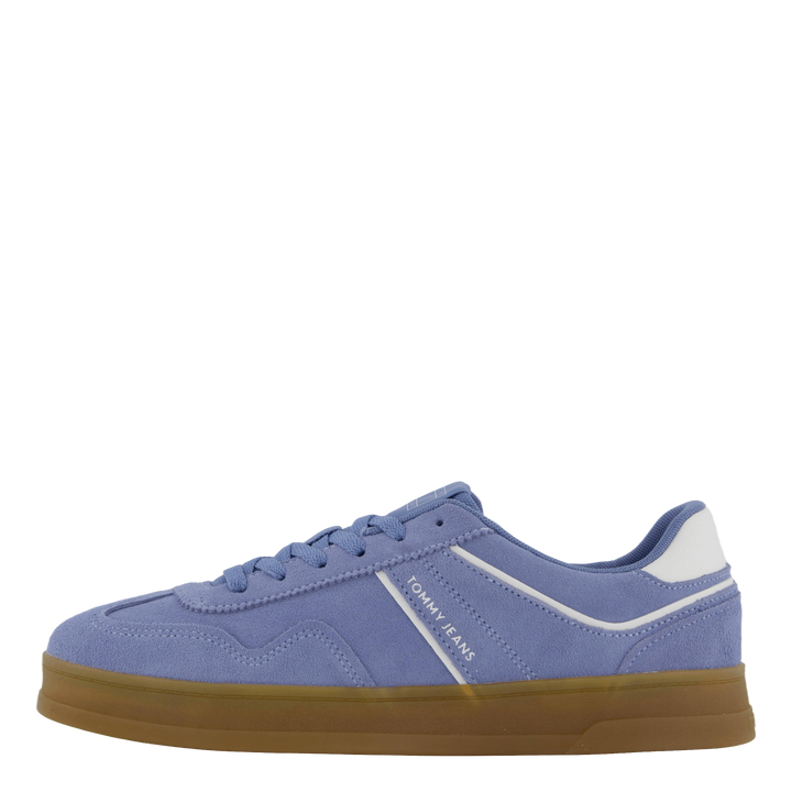 The Greenwich Suede Blue