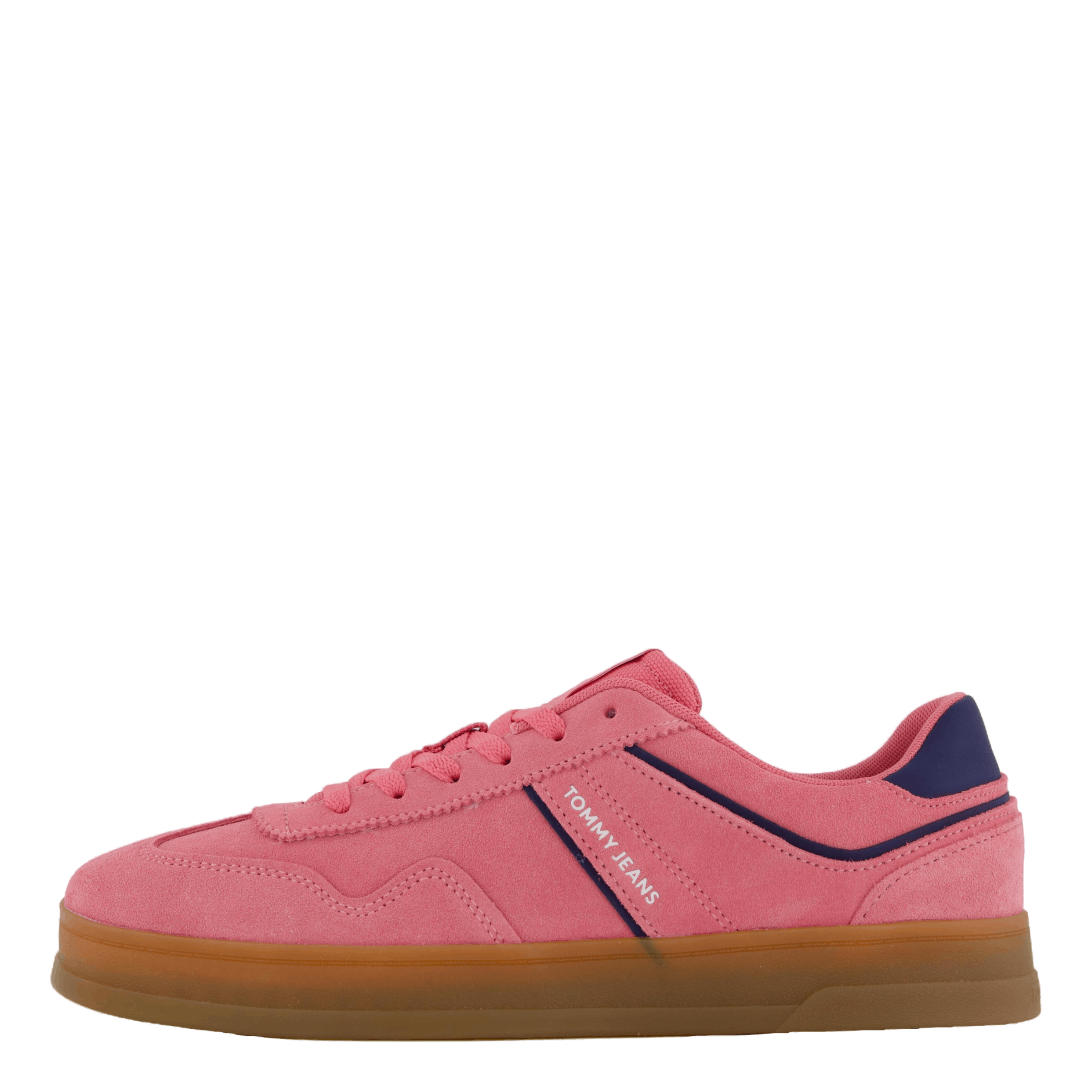 The Greenwich Suede Pink –
