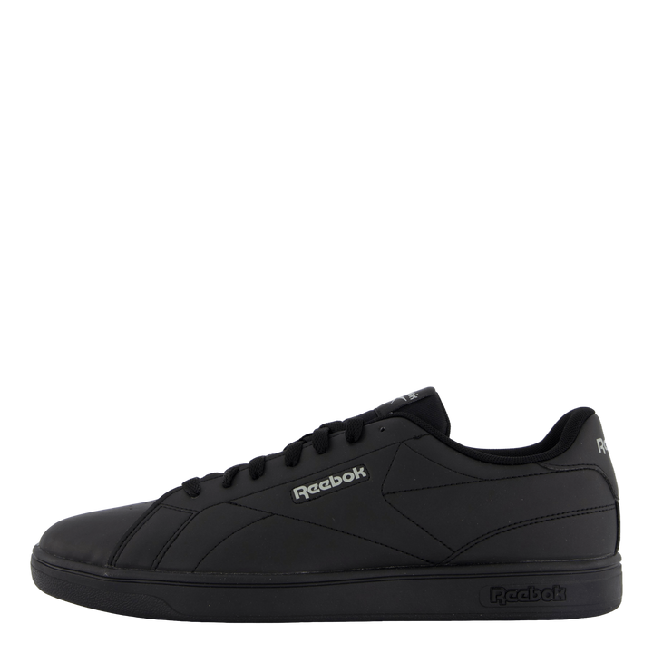 Reebok Court Clean Black/pugry3