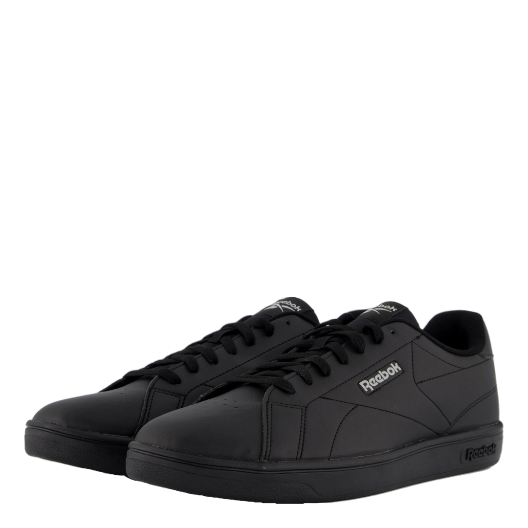 Reebok Court Clean Black/pugry3