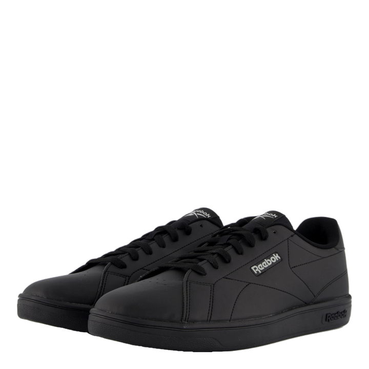Reebok Court Clean Black/pugry3