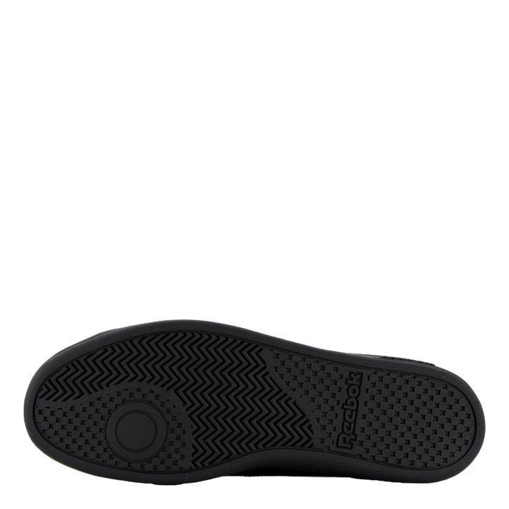 Reebok Court Clean Black/pugry3