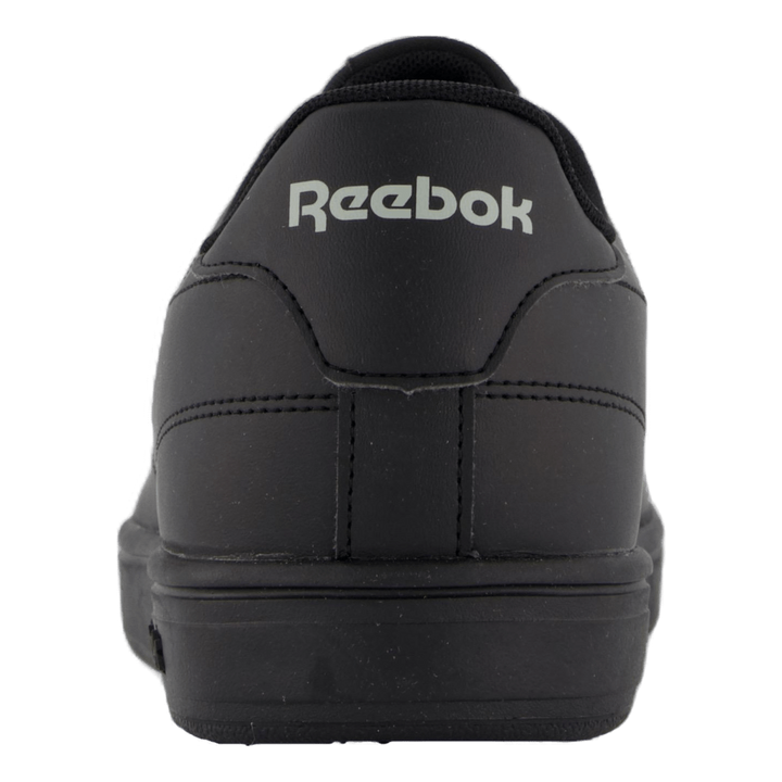 Reebok Court Clean Black/pugry3