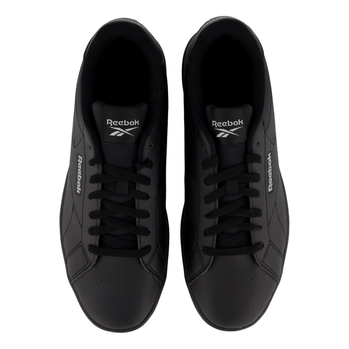 Reebok Court Clean Black/pugry3