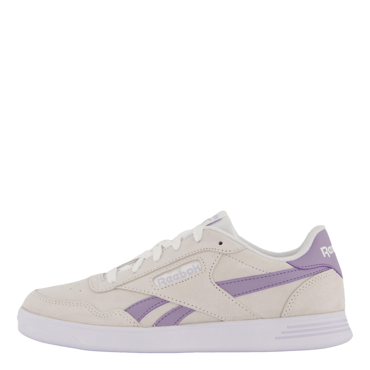 Reebok Court Advance Grey/grey/duskpurple