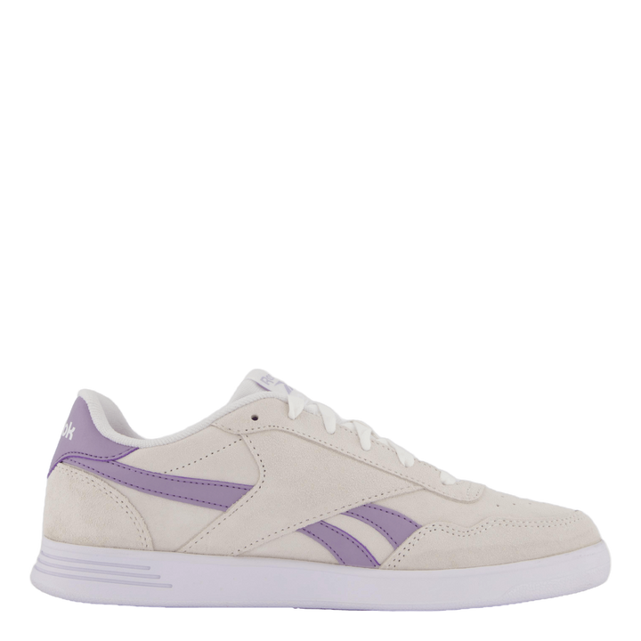 Reebok Court Advance Grey/grey/duskpurple