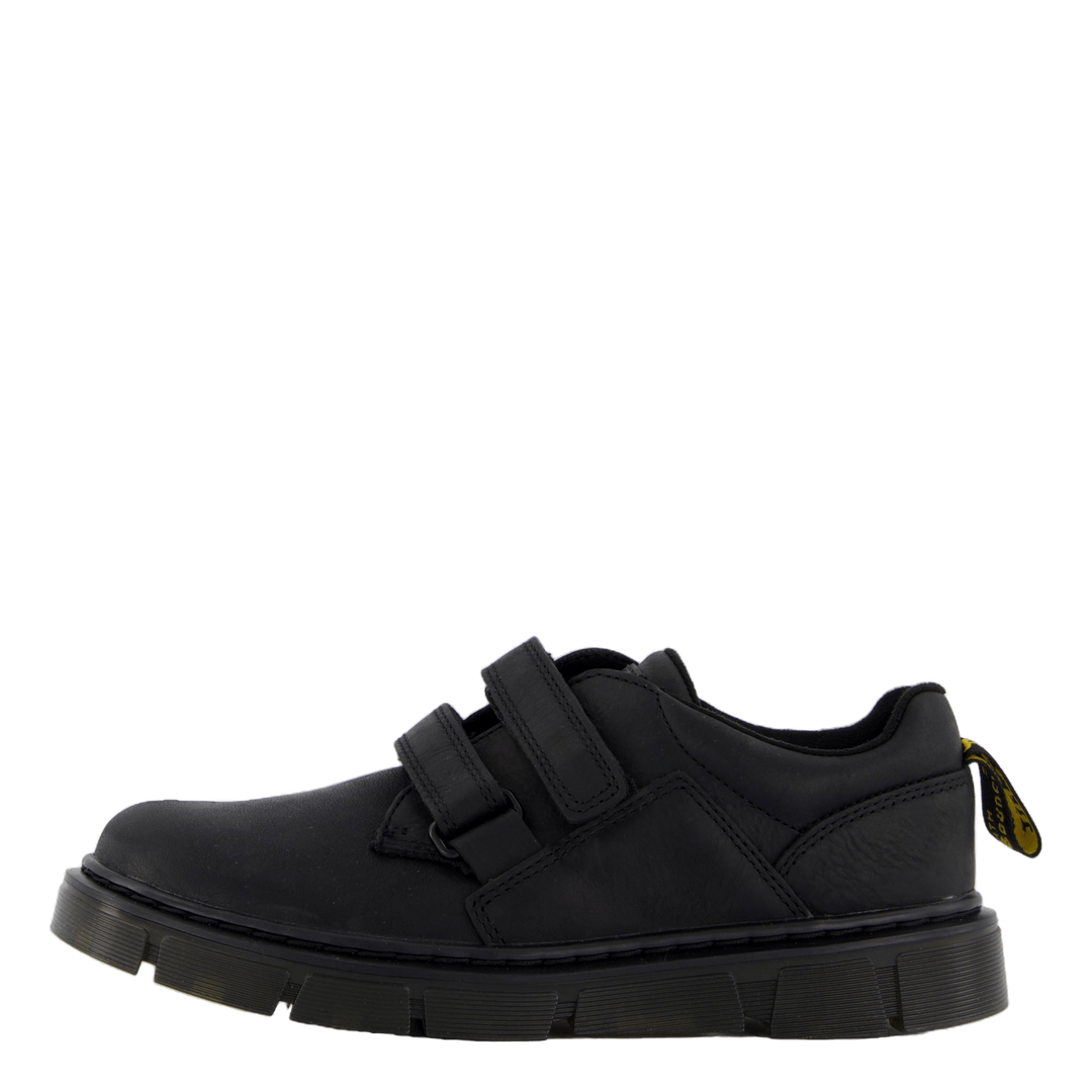 Raffe Shoe J Black Wyoming