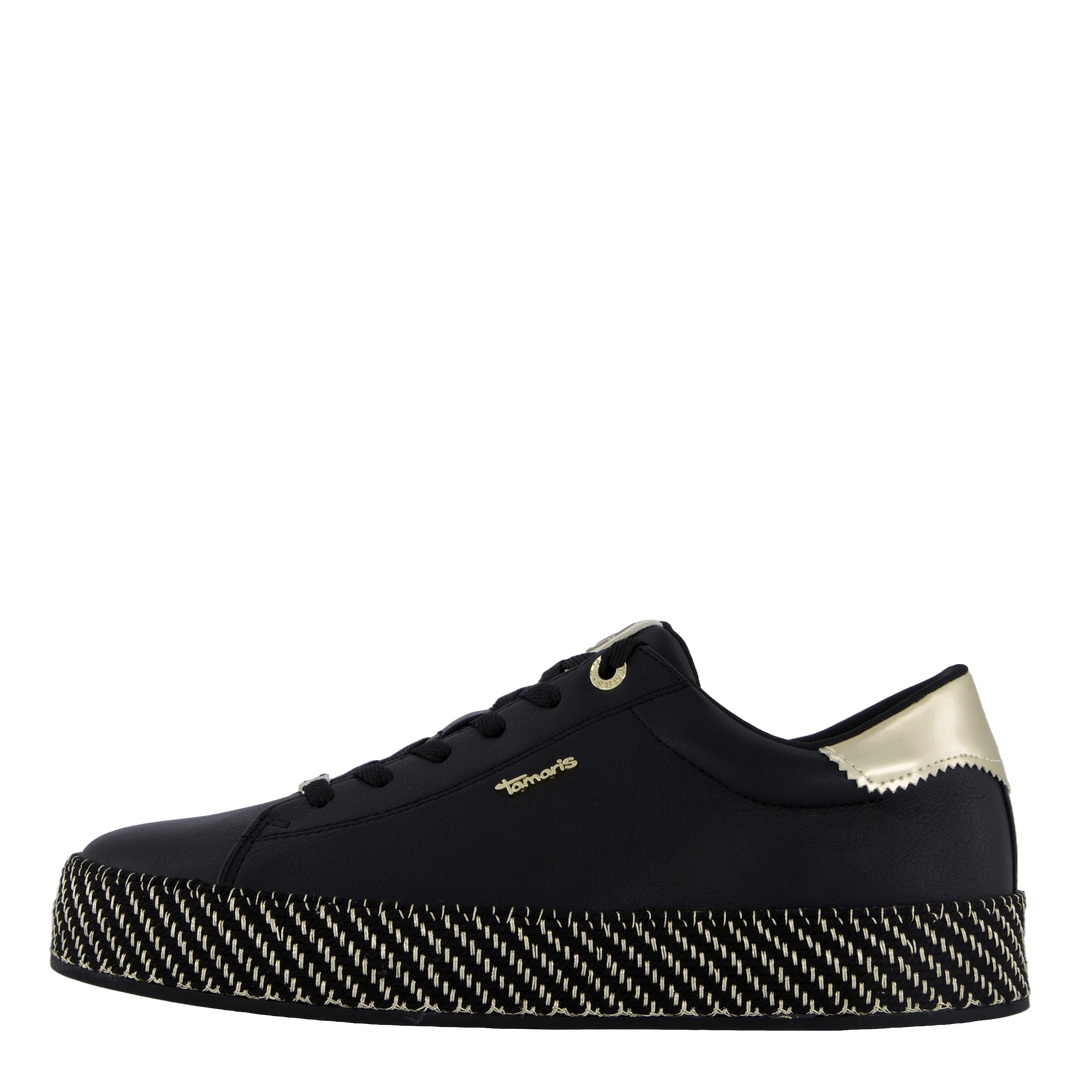 1-23713-42 Black/gold