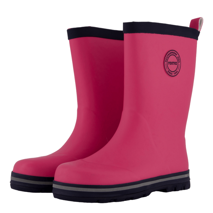 Rain boots Taika 2.0 Candy pink