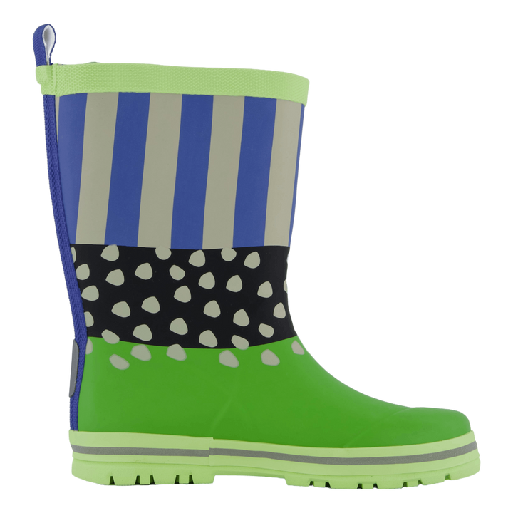Rain boots Moomin Magisk Greenery