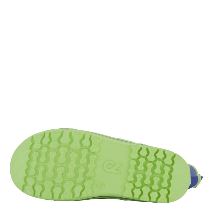 Rain boots Moomin Magisk Greenery
