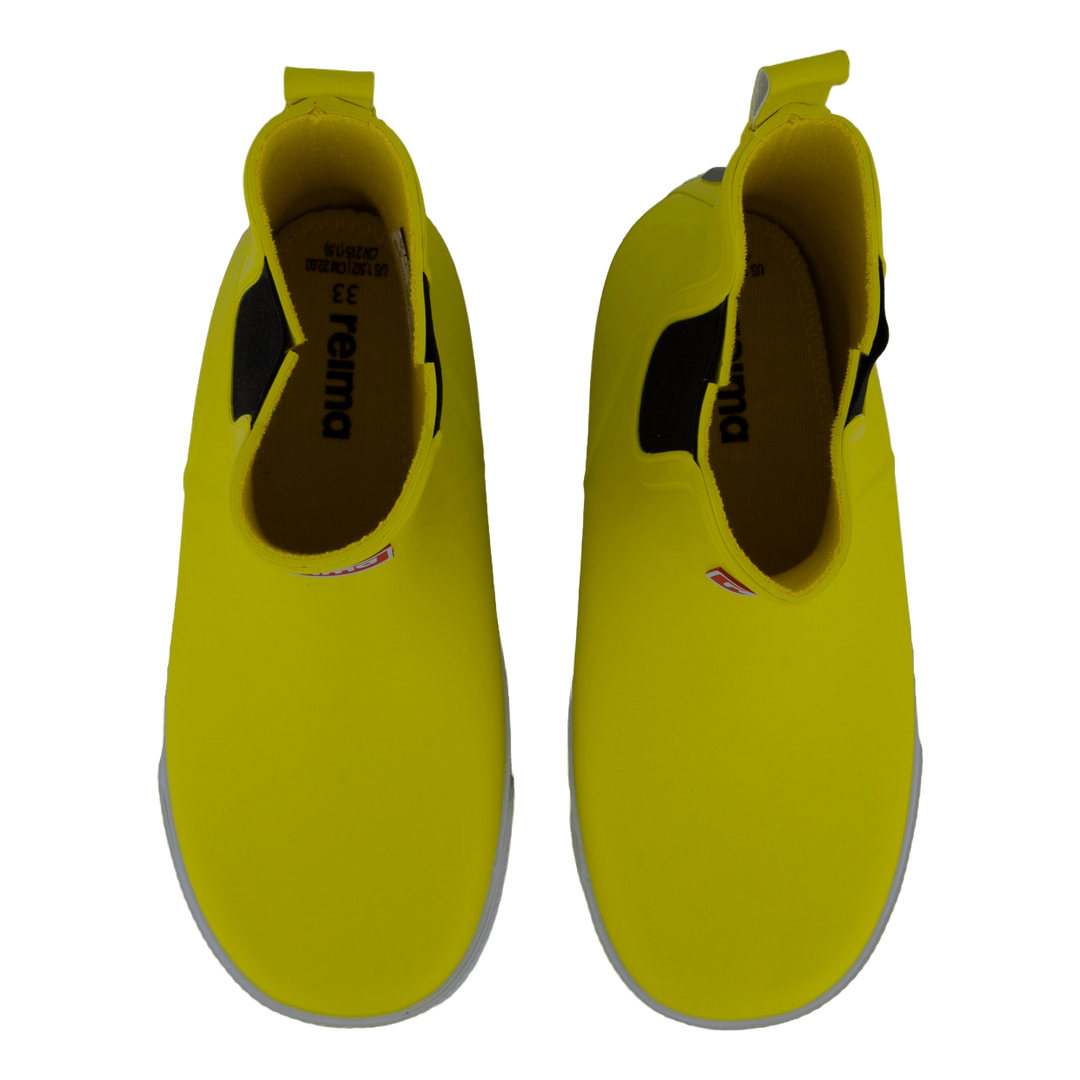 Rain boots Ankles Yellow