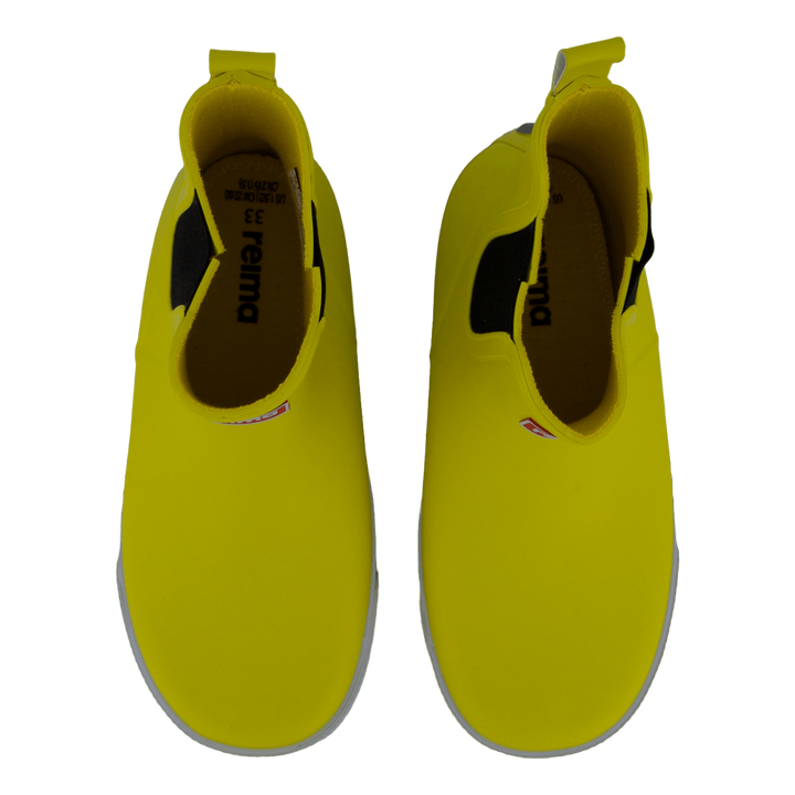 Rain boots Ankles Yellow