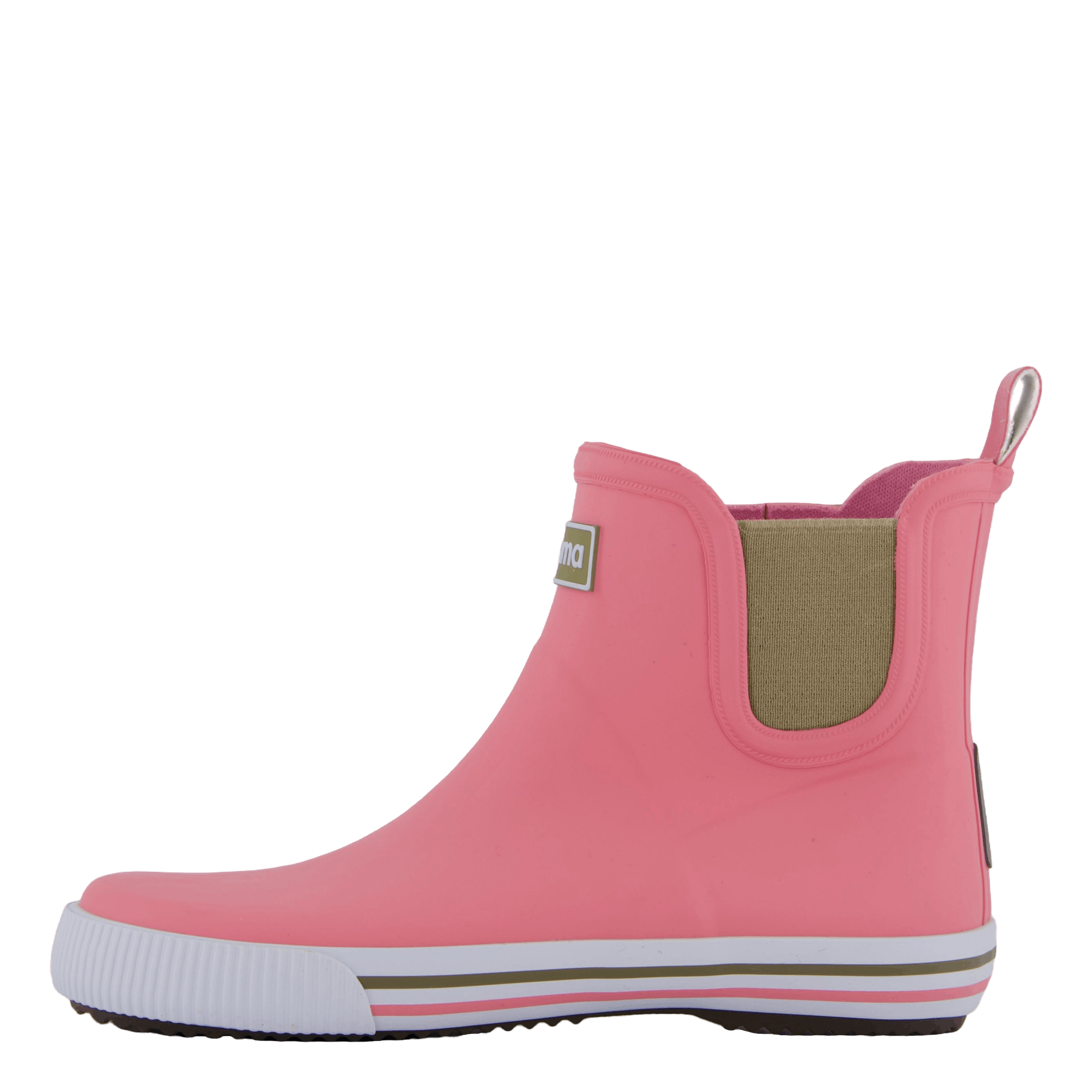 Derbe Hamburg Damen Gummistiefel Grün Derbe Pladderbotten Pelz