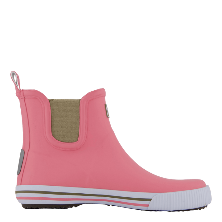 Rain boots Ankles Unicorn pink