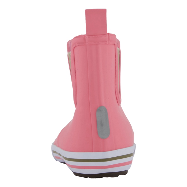 Rain boots Ankles Unicorn pink