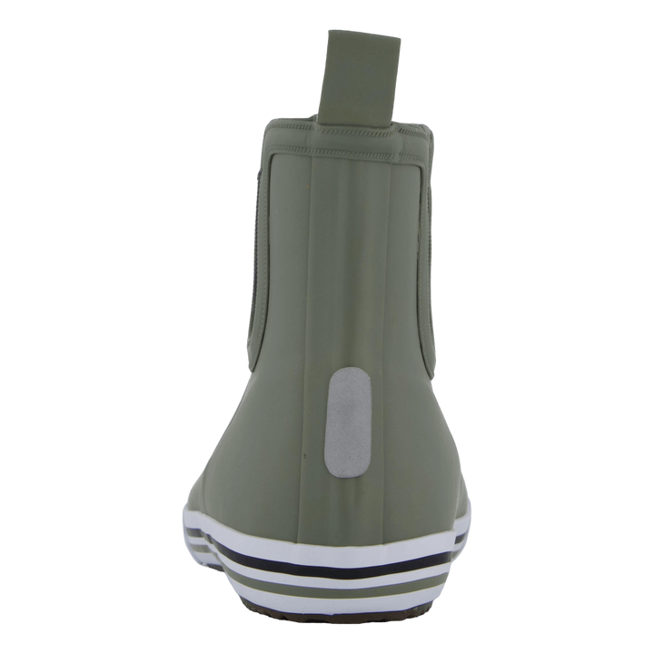 Rain boots Ankles Greyish green