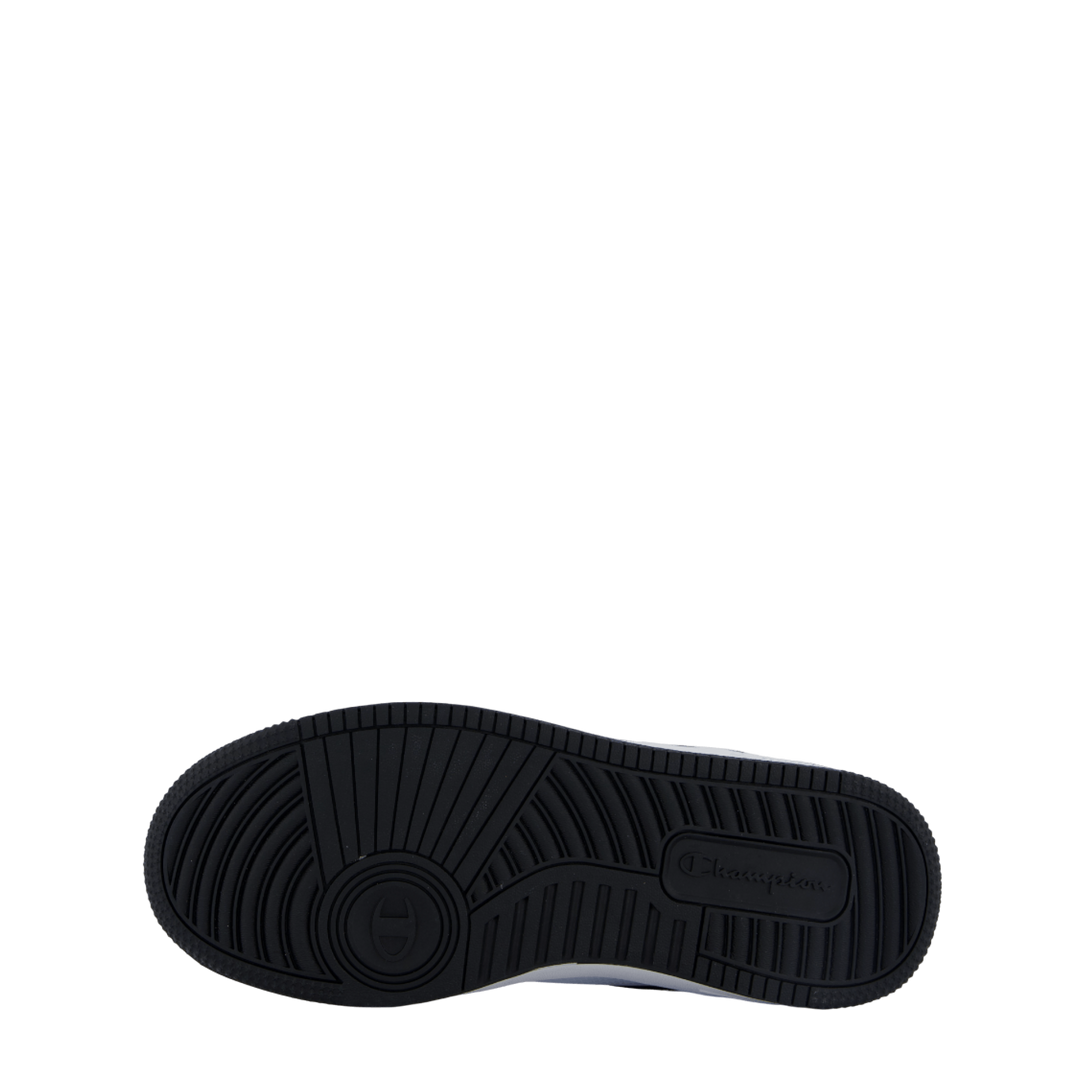 Rd18 2.0 Low B Gs Low Cut Shoe White Swan