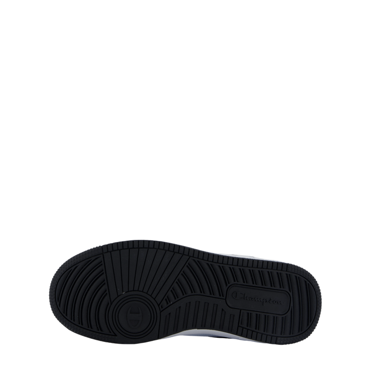 Rd18 2.0 Low B Gs Low Cut Shoe White Swan