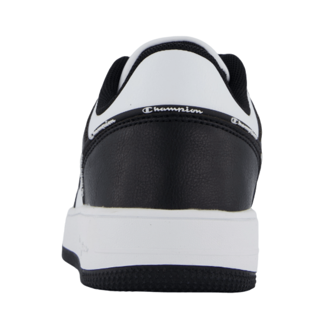 Rd18 2.0 Low B Gs Low Cut Shoe White Swan