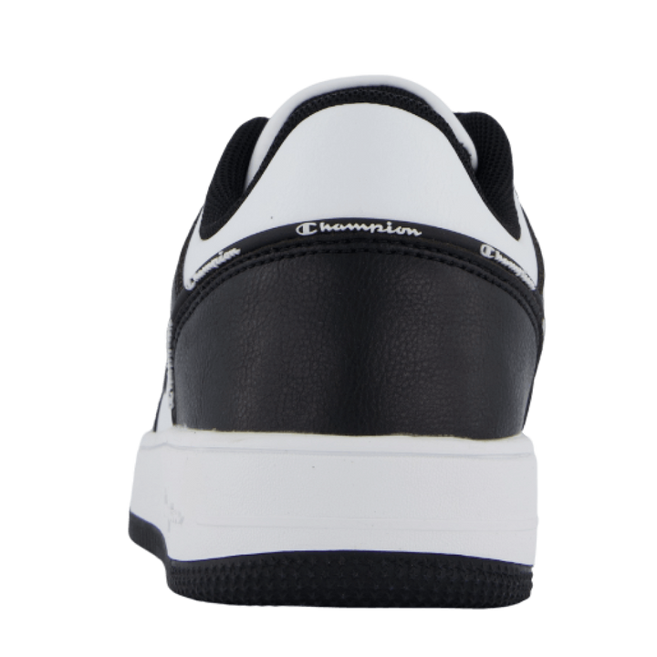 Rd18 2.0 Low B Gs Low Cut Shoe White Swan