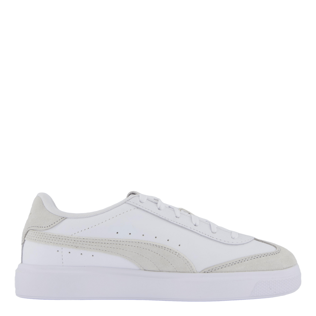 Lajla T-toe Wns White