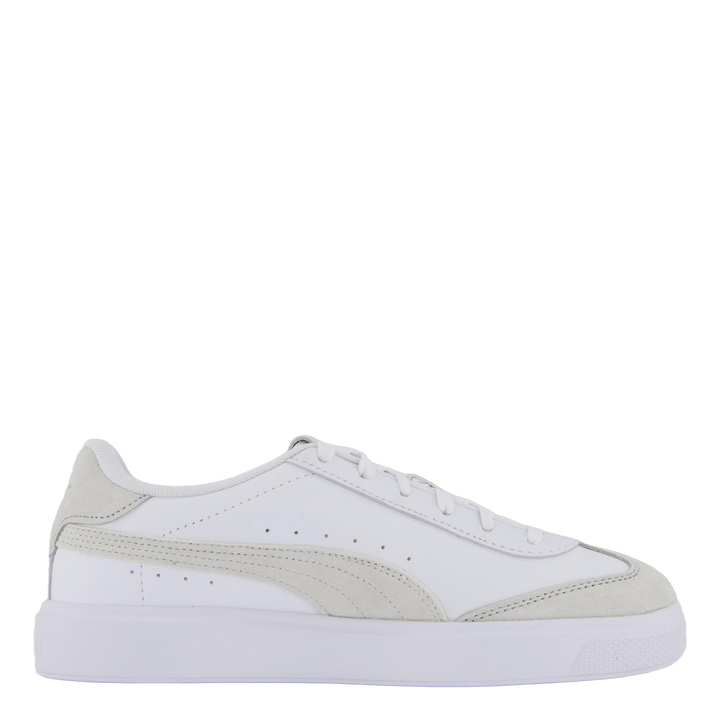 Lajla T-toe Wns White