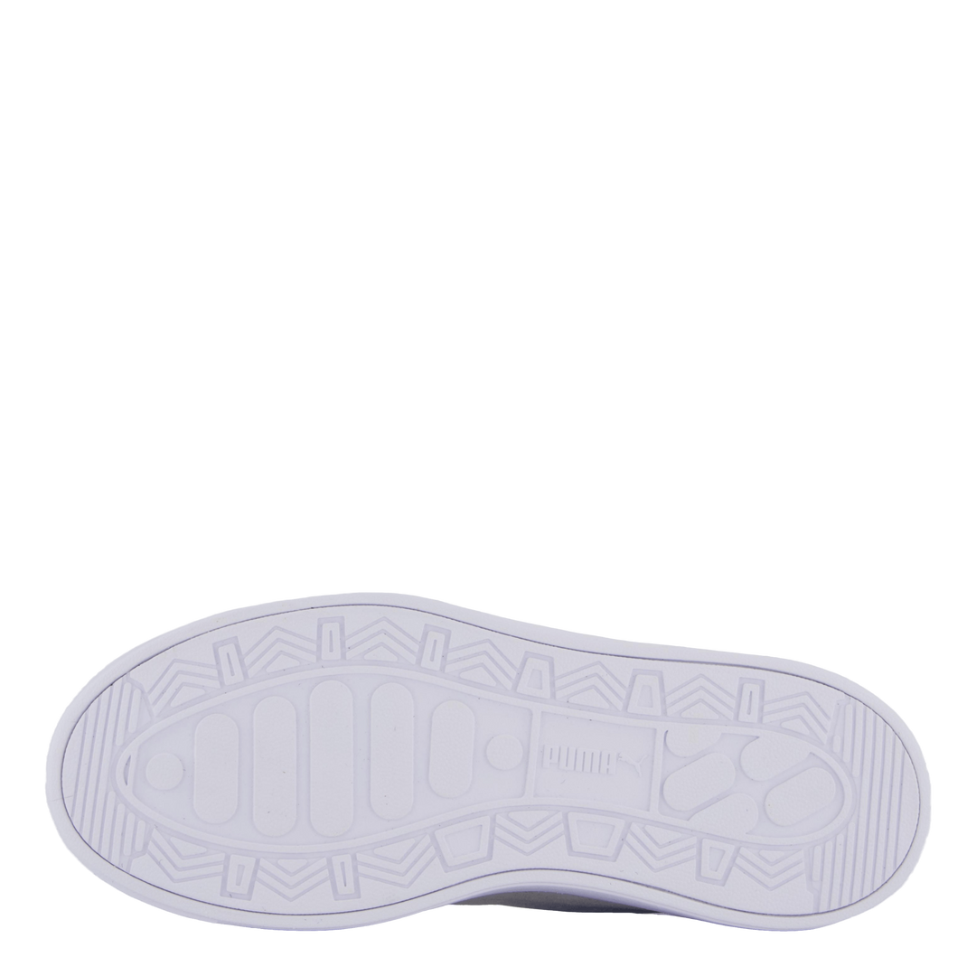 Lajla T-toe Wns White