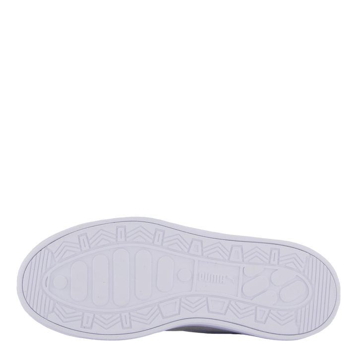 Lajla T-toe Wns White