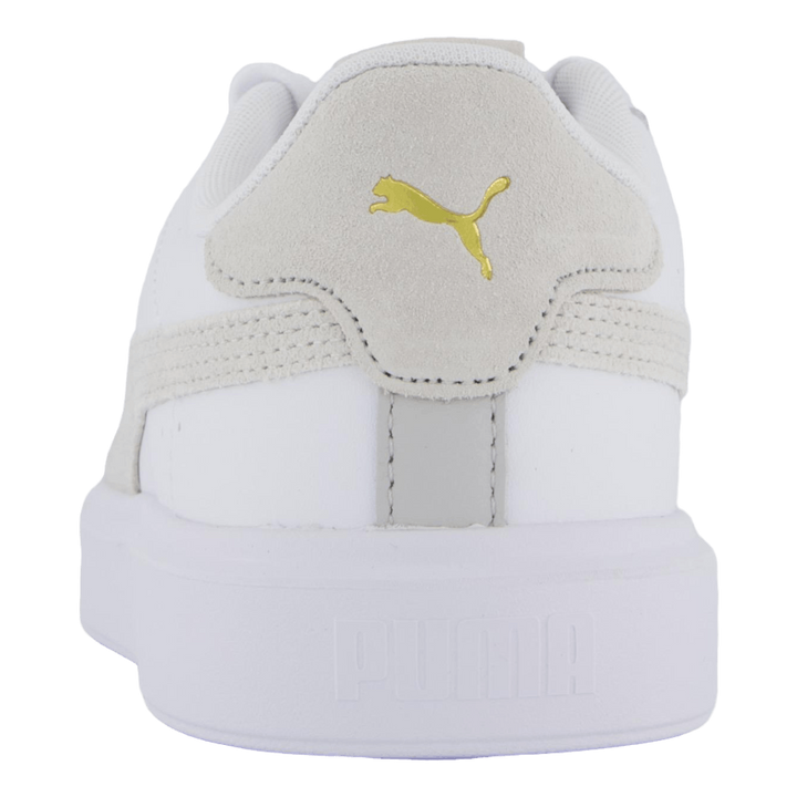 Lajla T-toe Wns White