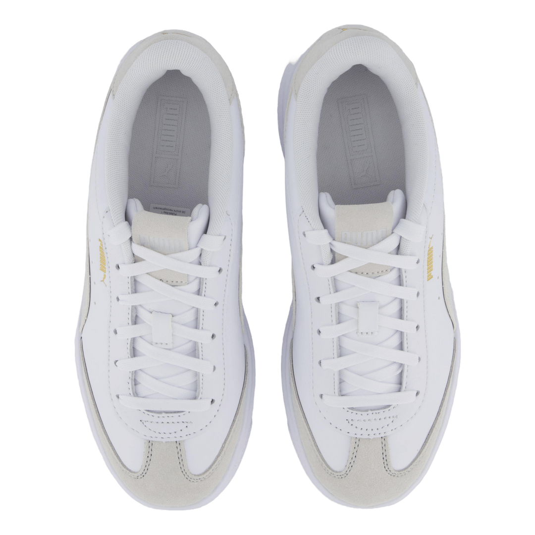 Lajla T-toe Wns White
