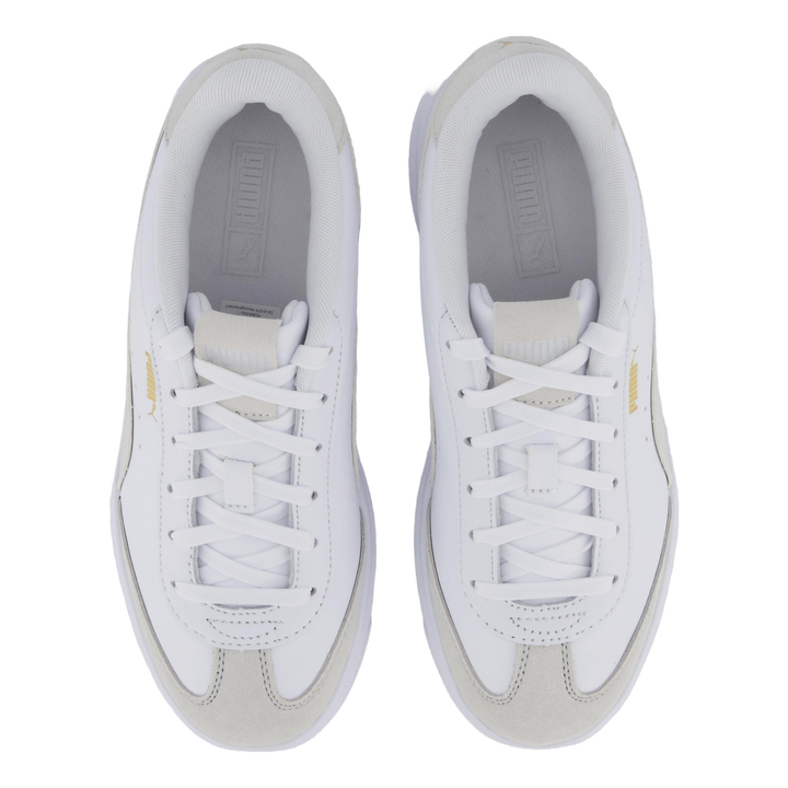 Lajla T-toe Wns White