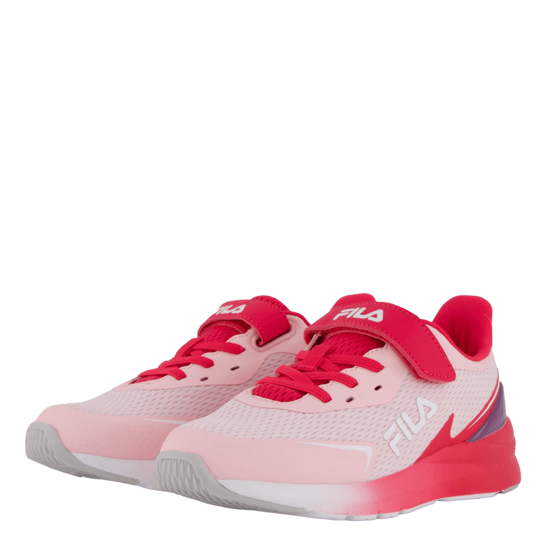 Crusher V Kids Powder Pink-azalea