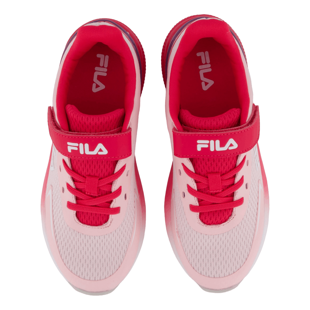 Crusher V Kids Powder Pink-azalea