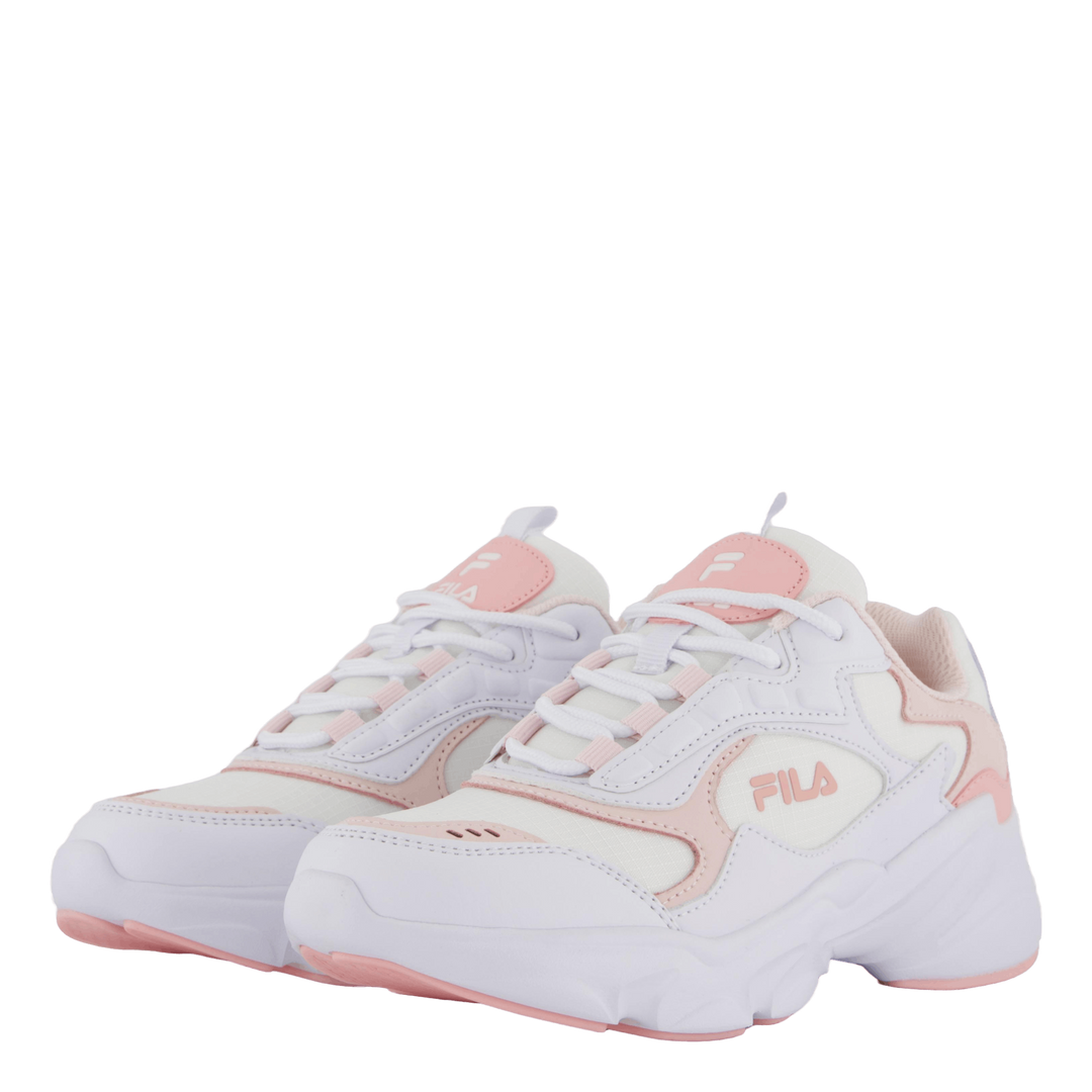 Collene Cb Kids White-mauve Chalk