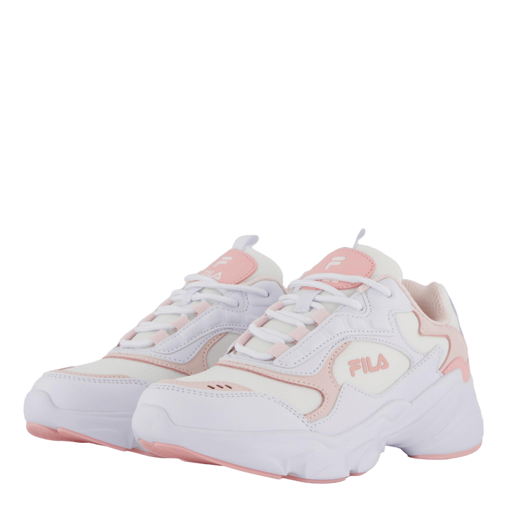 Collene Cb Kids White-mauve Chalk