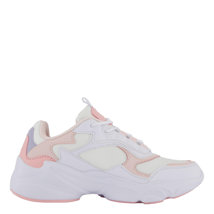 Collene Cb Kids White-mauve Chalk