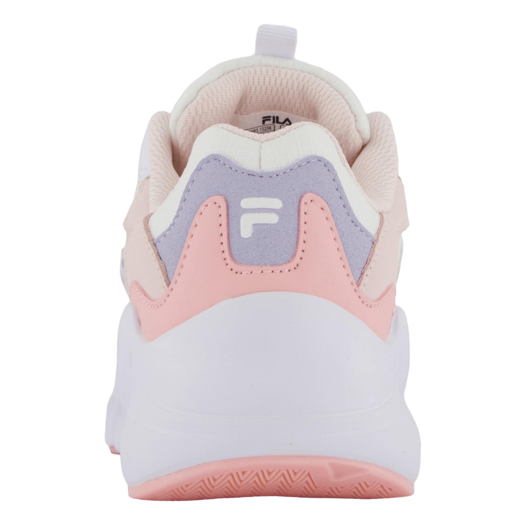 Collene Cb Kids White-mauve Chalk