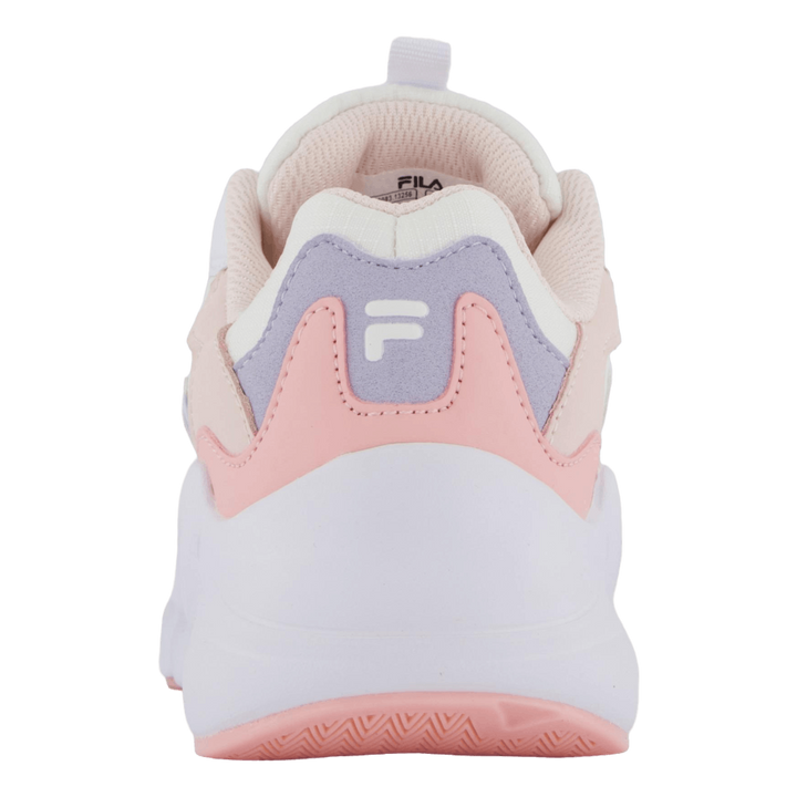 Collene Cb Kids White-mauve Chalk