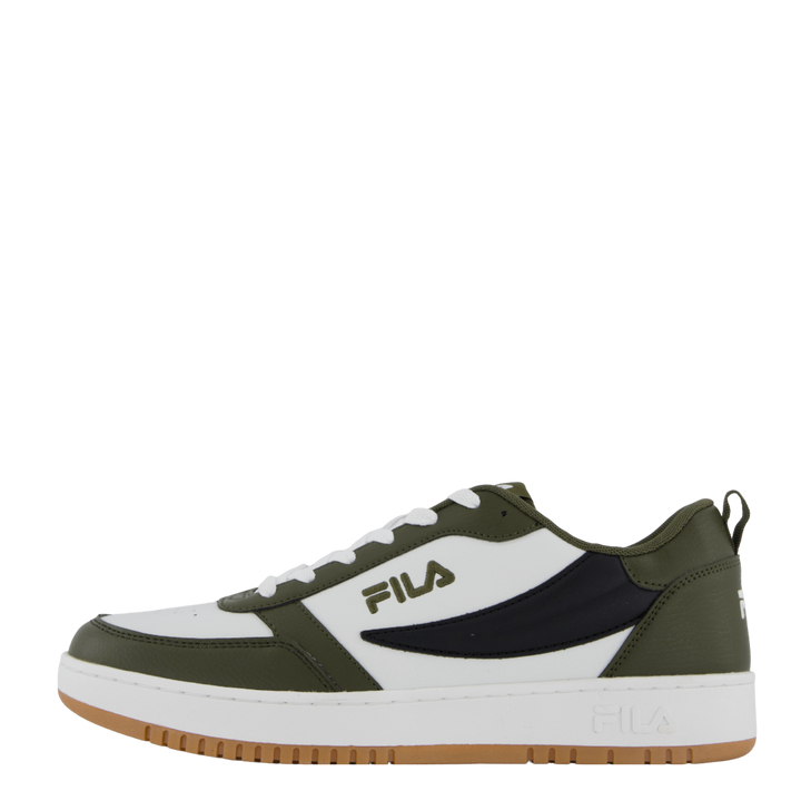 Fila Rega Nf White-olive Night
