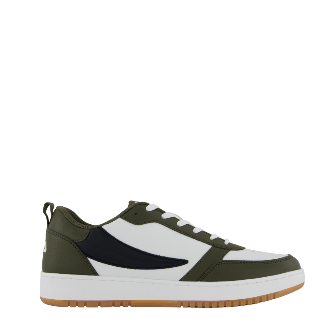 Fila Rega Nf White-olive Night